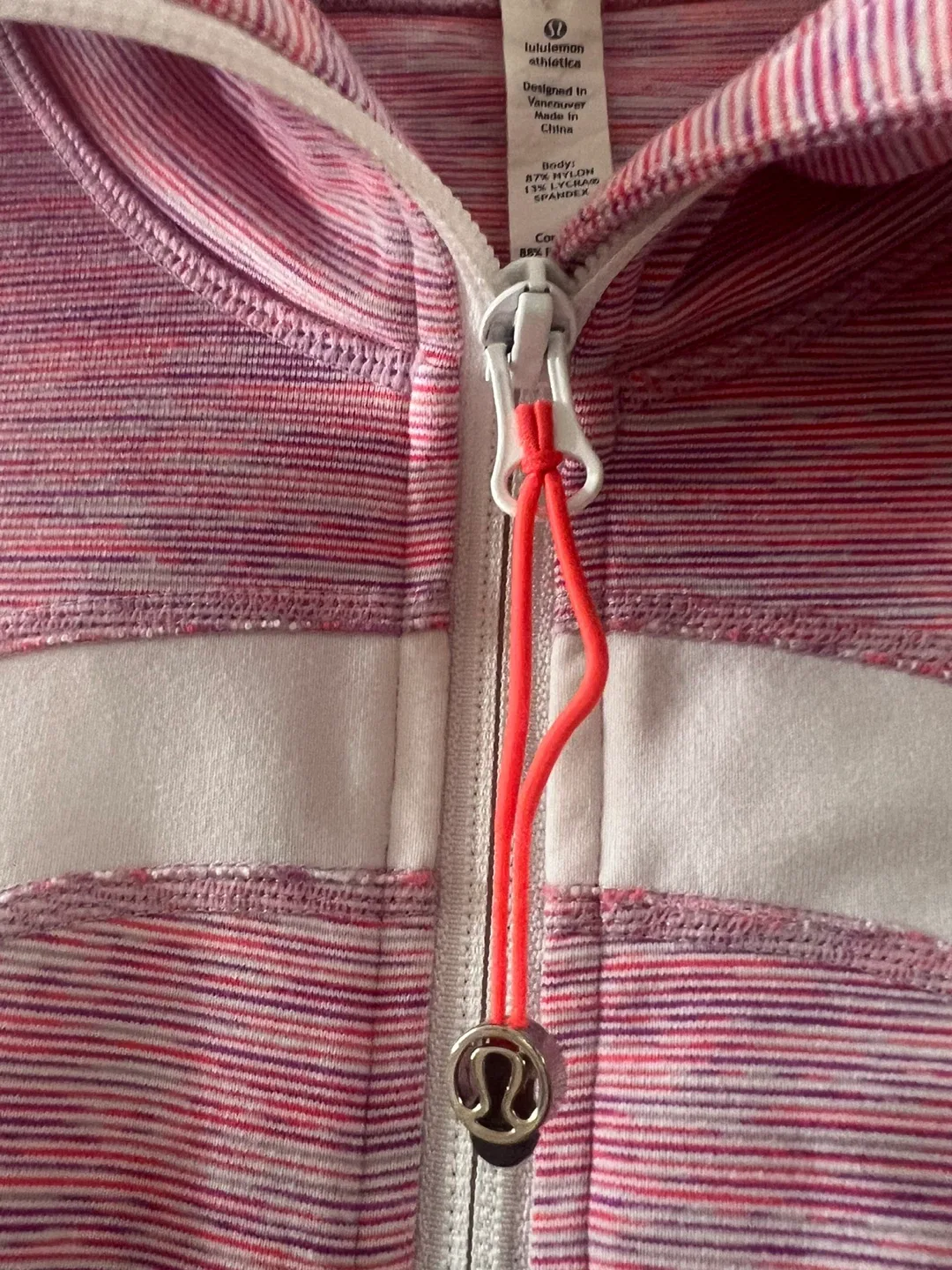 Lululemon Athletica Jacket/Sweater Size 6 image indicator(7)