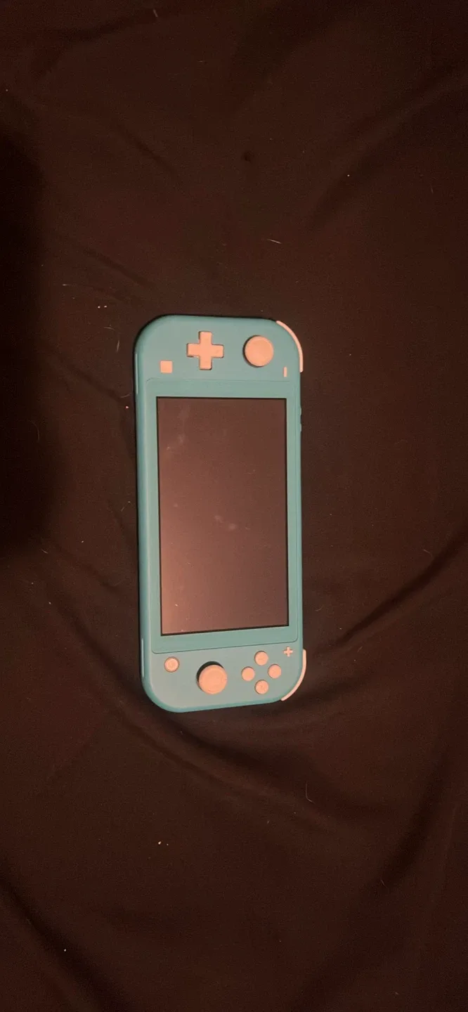 Nintendo Switch Lite - Turquoise