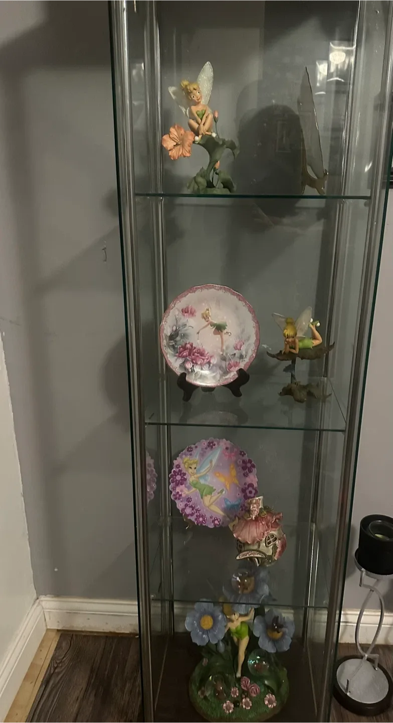 Colección de Michael Jordan  and tinker bell