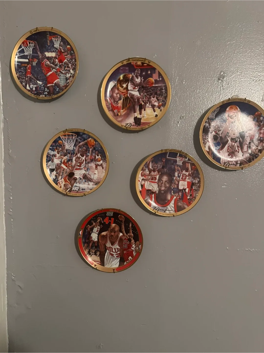 Colección de Michael Jordan  and tinker bell image indicator(2)