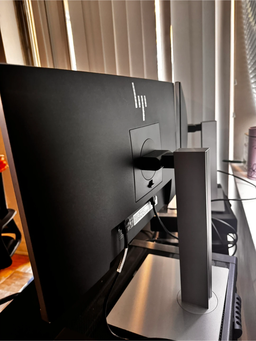 HP Monitor Pair