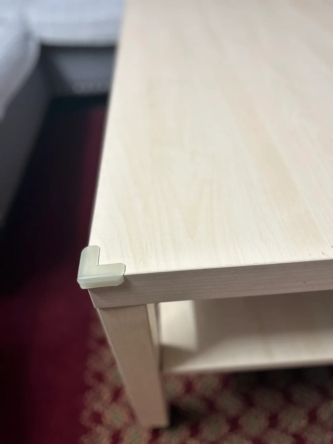 Light Wood Coffee Table image indicator(6)