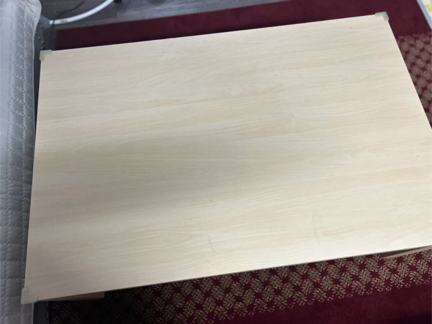 Light Wood Coffee Table image indicator(4)