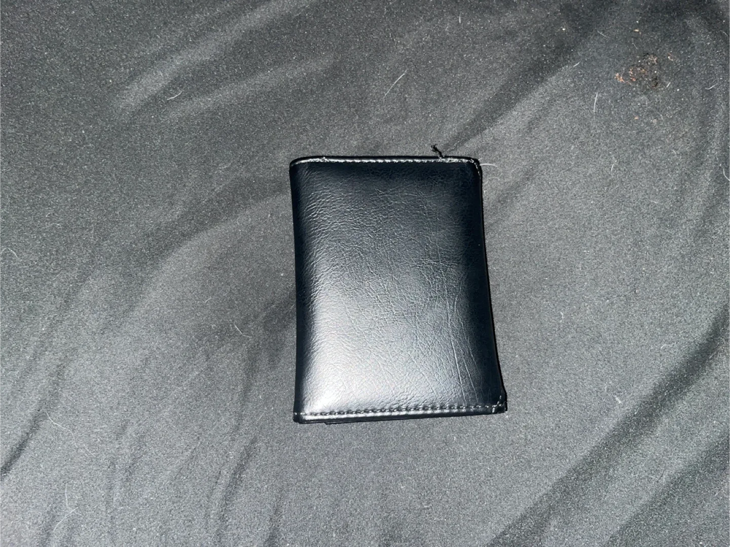 Batman Bi-Fold Wallet - Black image indicator(2)