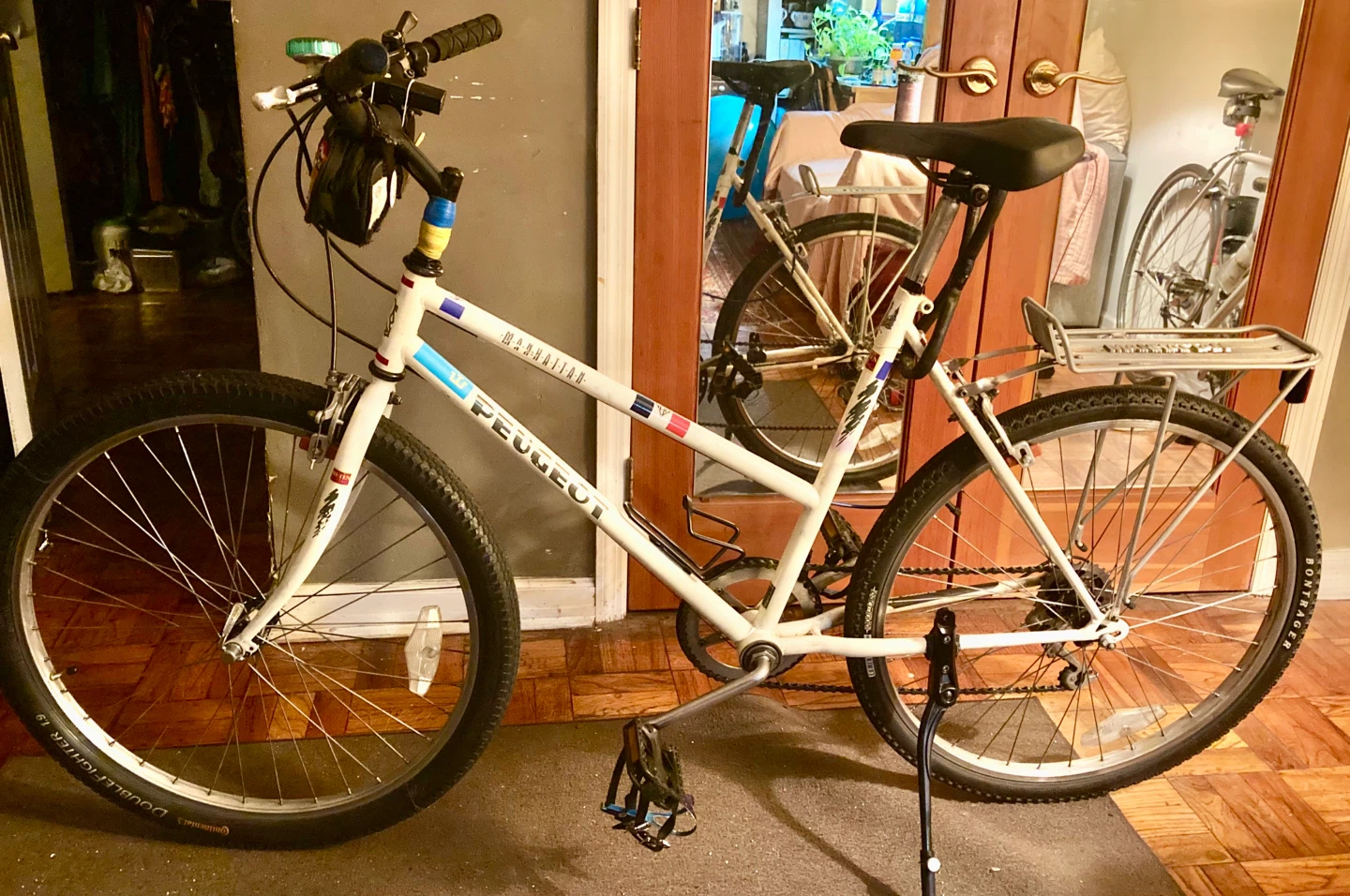 Peugeot all around bike - photo 5