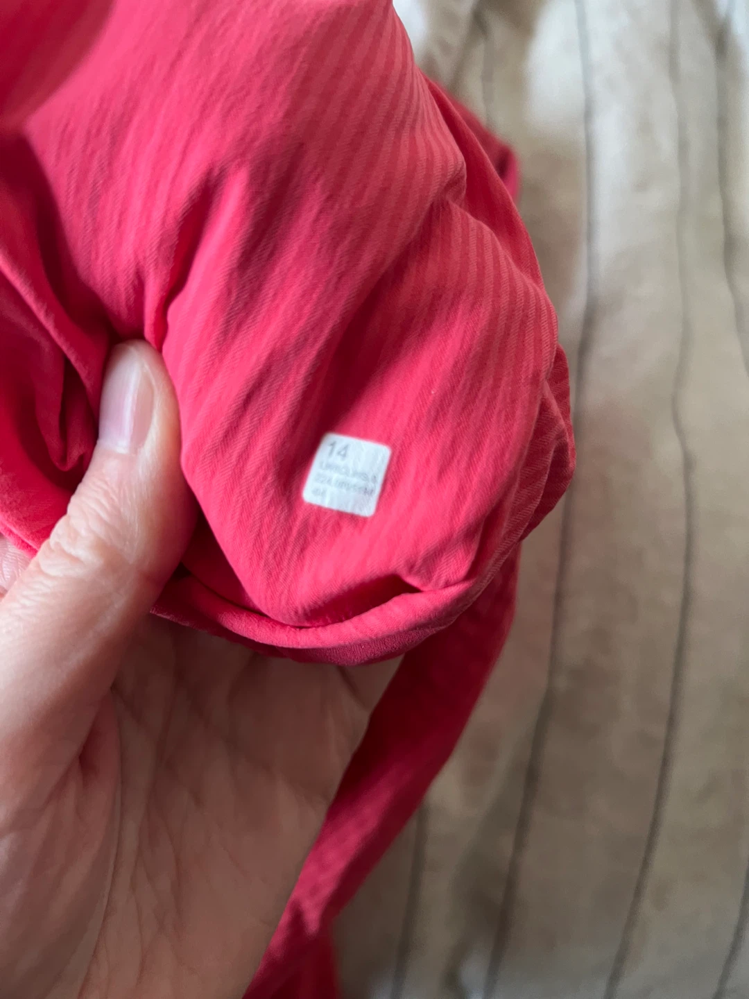 Lululemon dance studio Pants Size 14 - photo 4