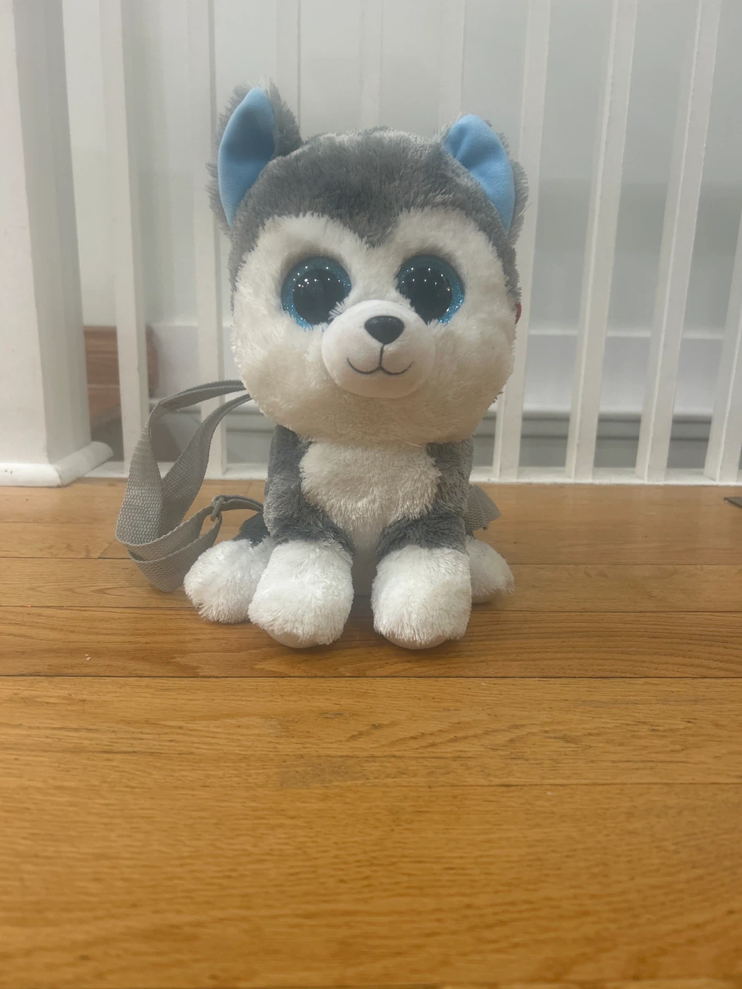 Ty Beanie Boo's Kiki Husky Purse