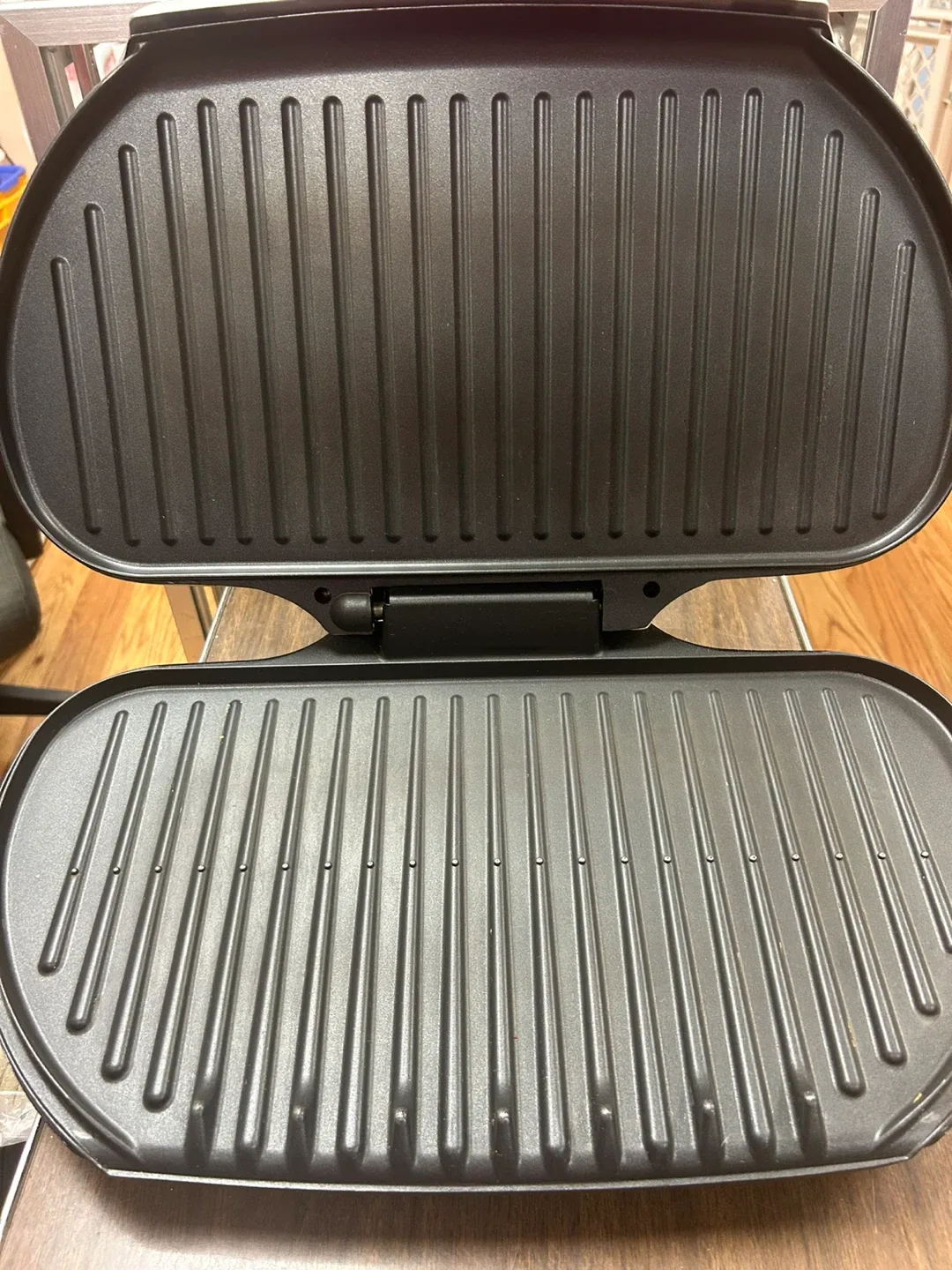 George Foreman Grill paninera image indicator(2)
