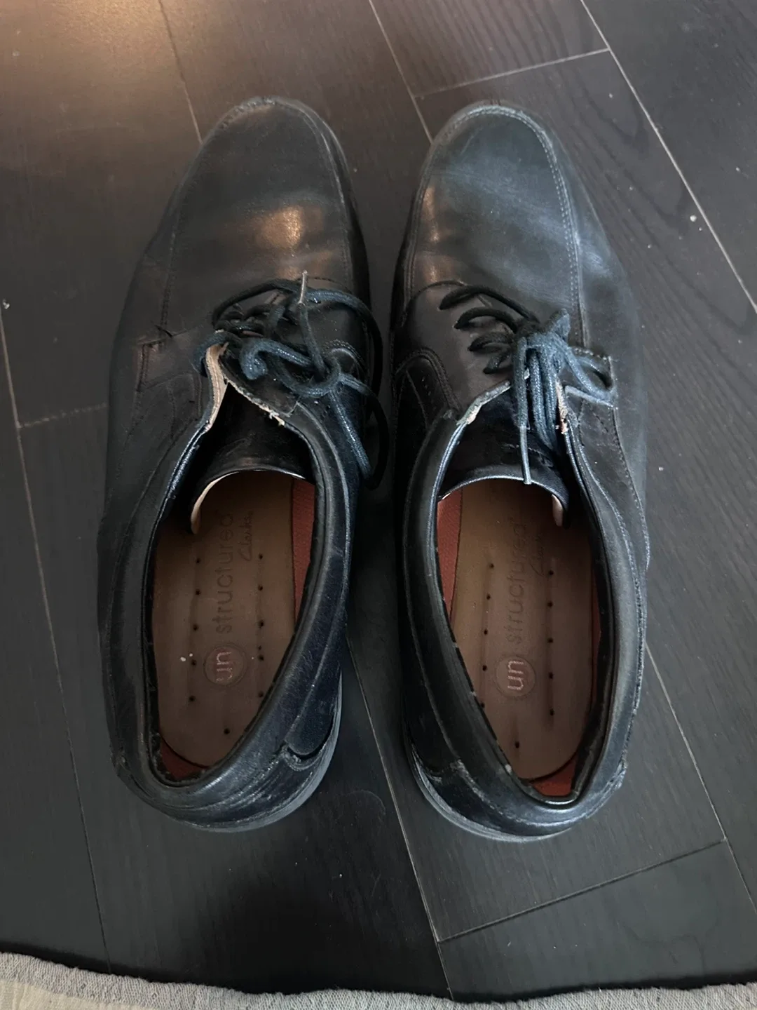 Men’s boots/ dress shoes/ sneakers- Size 13 image indicator(6)