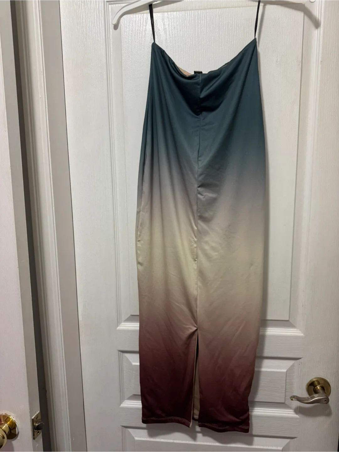 Forever 21 Ombre Dress/Skirt-Size S Brand New image indicator(2)