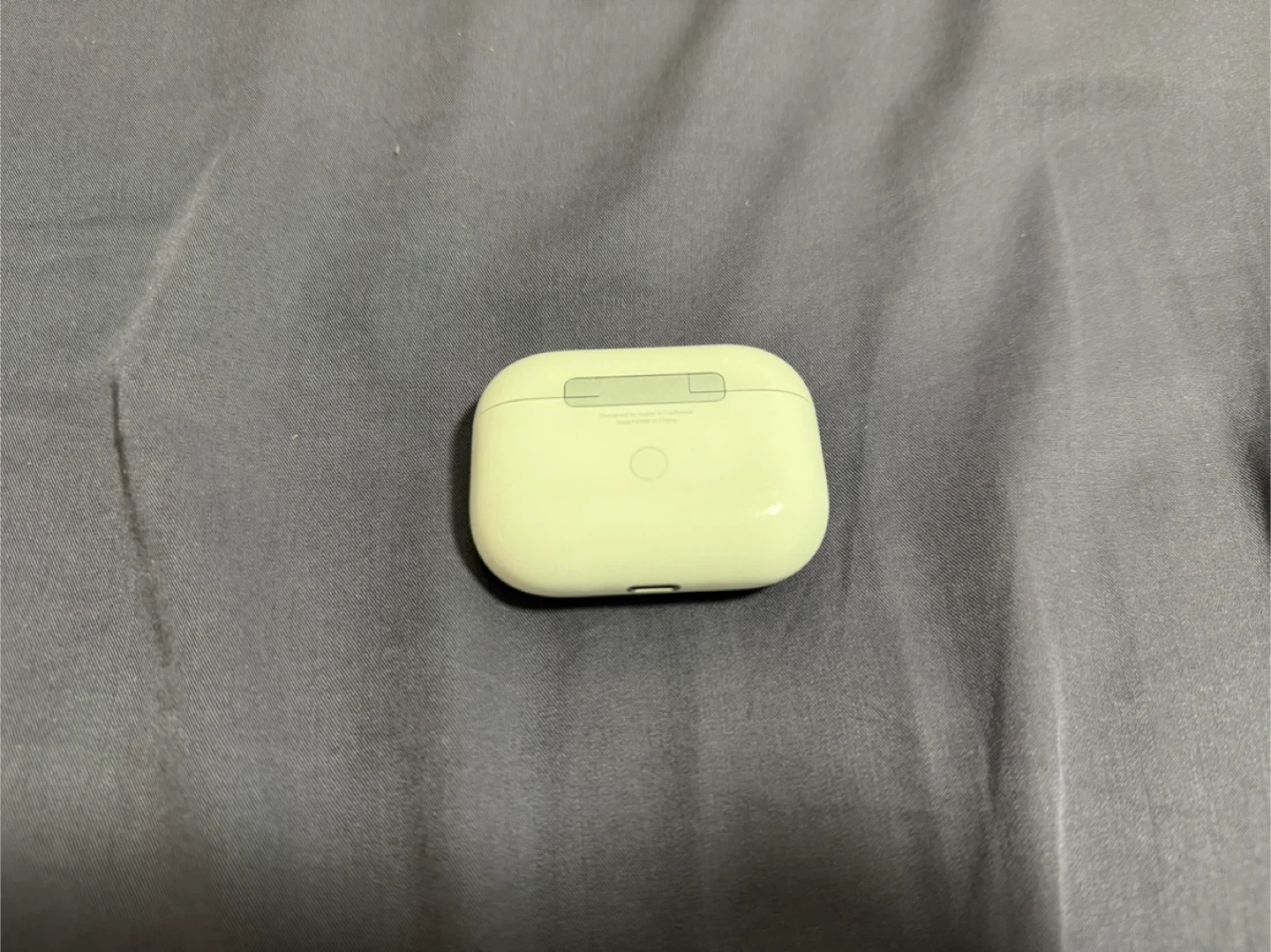 Apple AirPods Pro 1st gen with case - photo 3