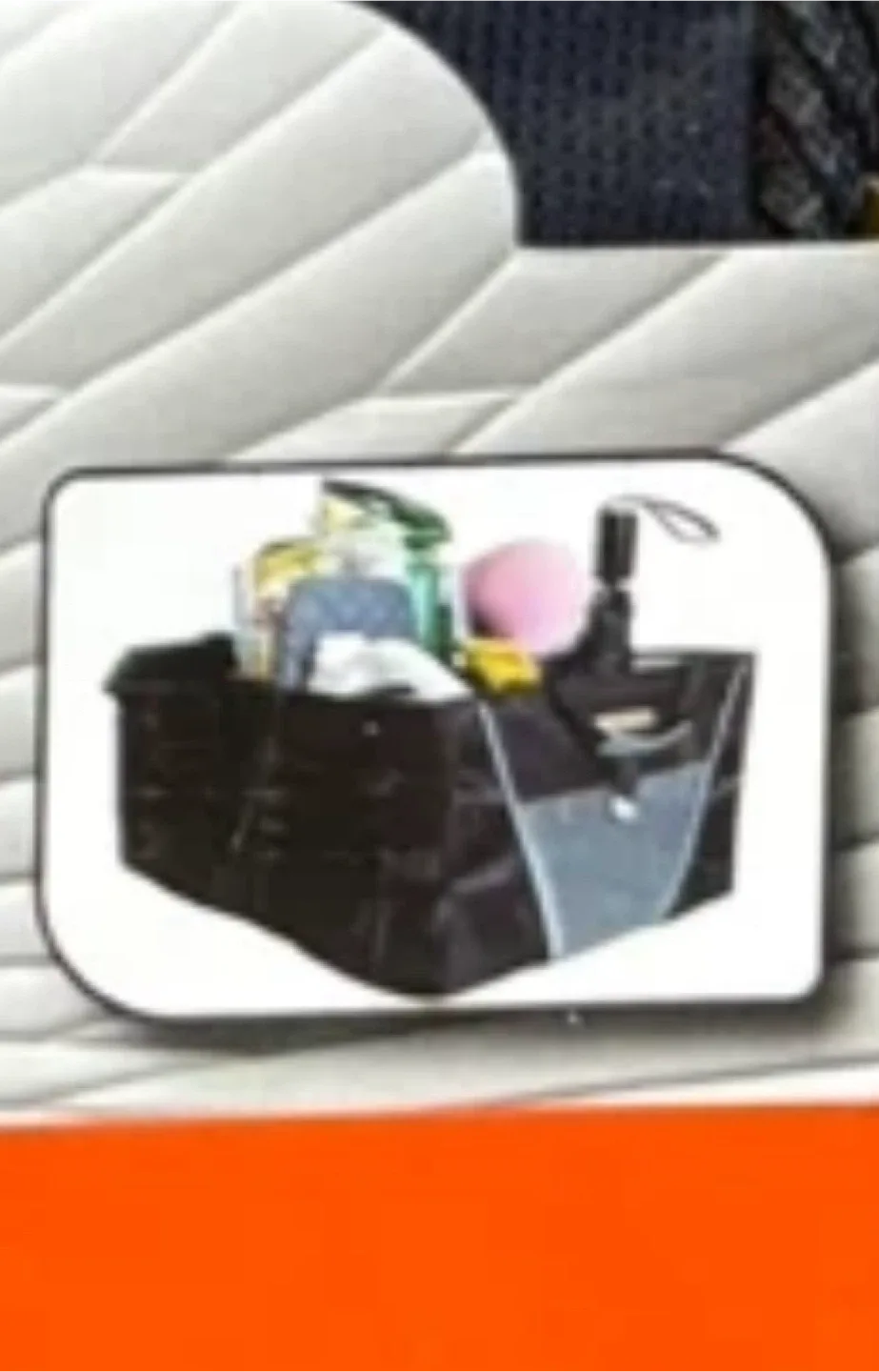 Masque Littermate Trunk Organizer - New in Box image indicator(4)