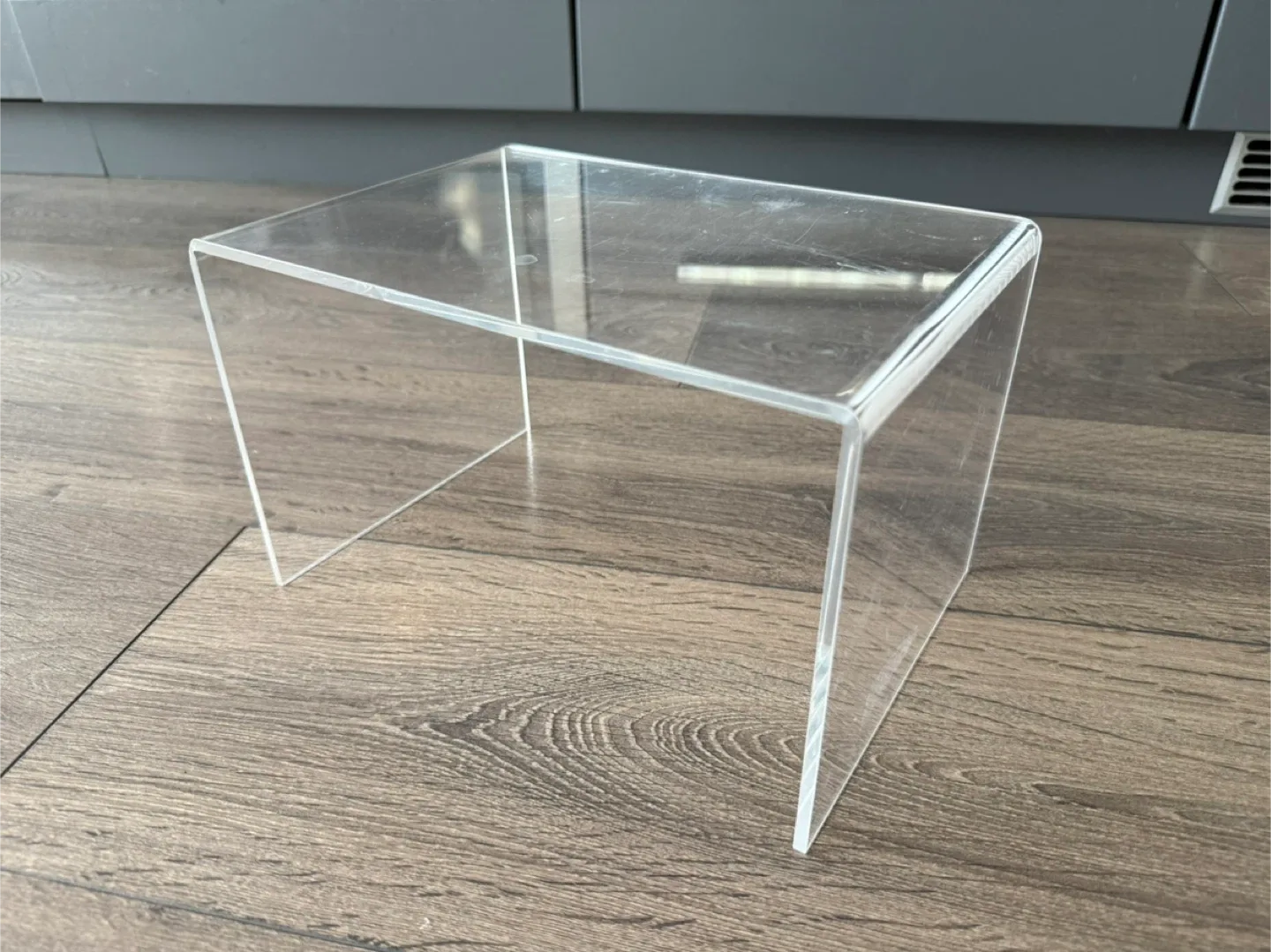 MUJI Acrylic Partition Shelf thumbnail