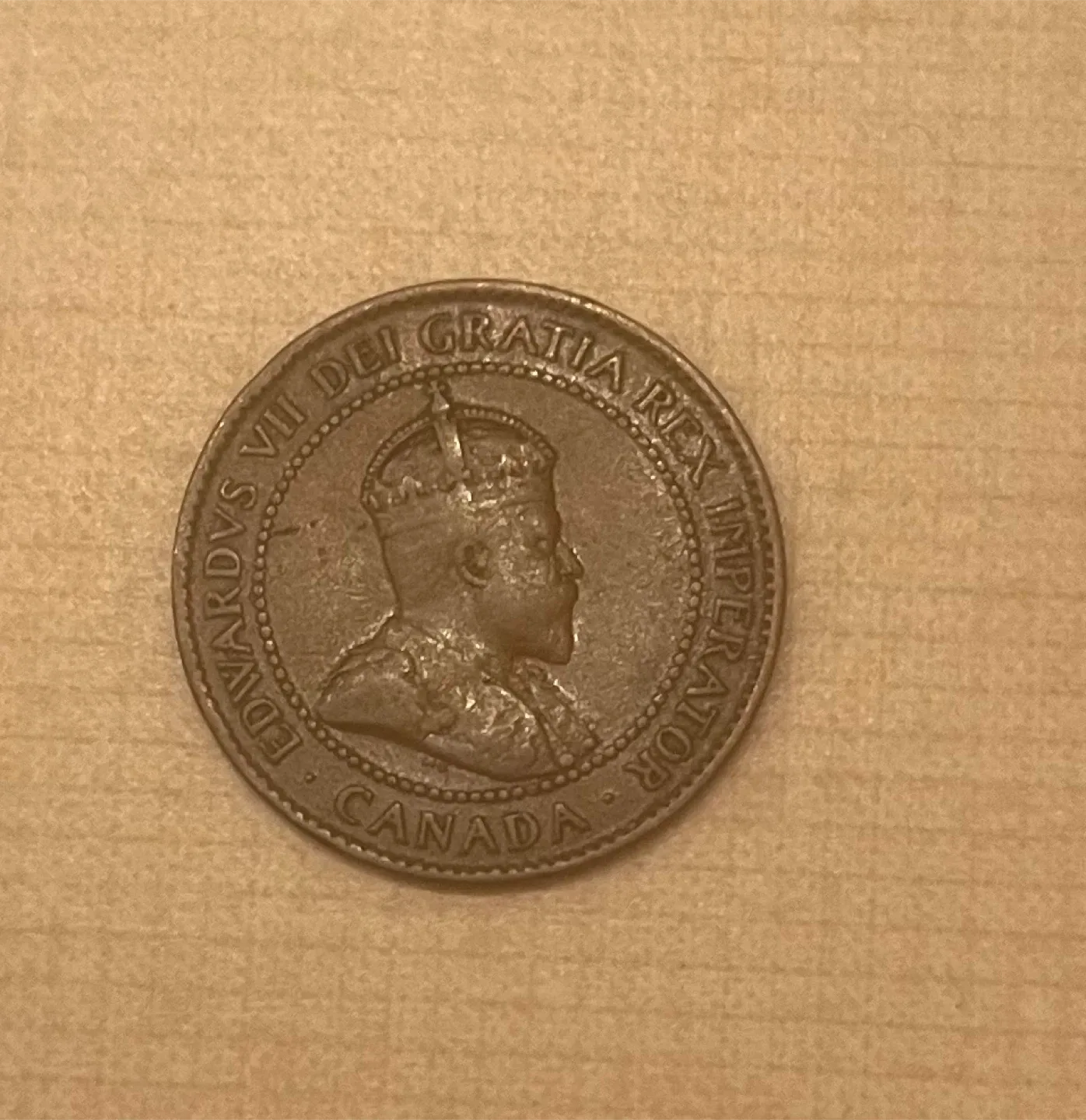 1905 Canadian big Penny image indicator(4)
