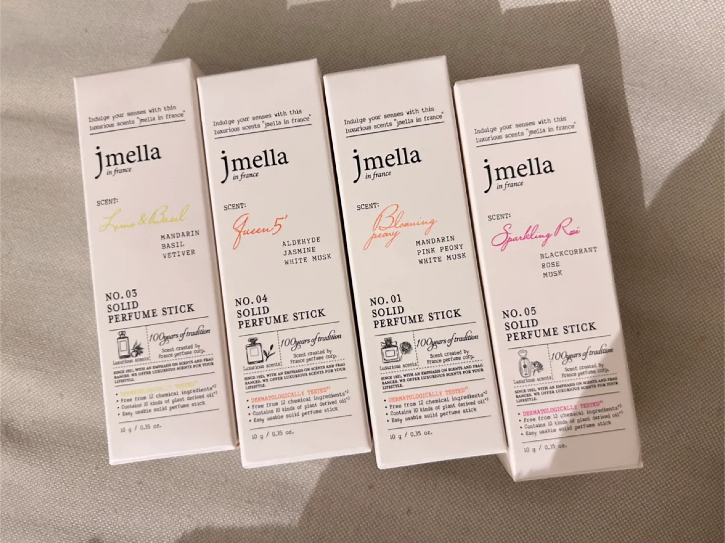 Jmella in France Solid Perfume Sticks thumbnail