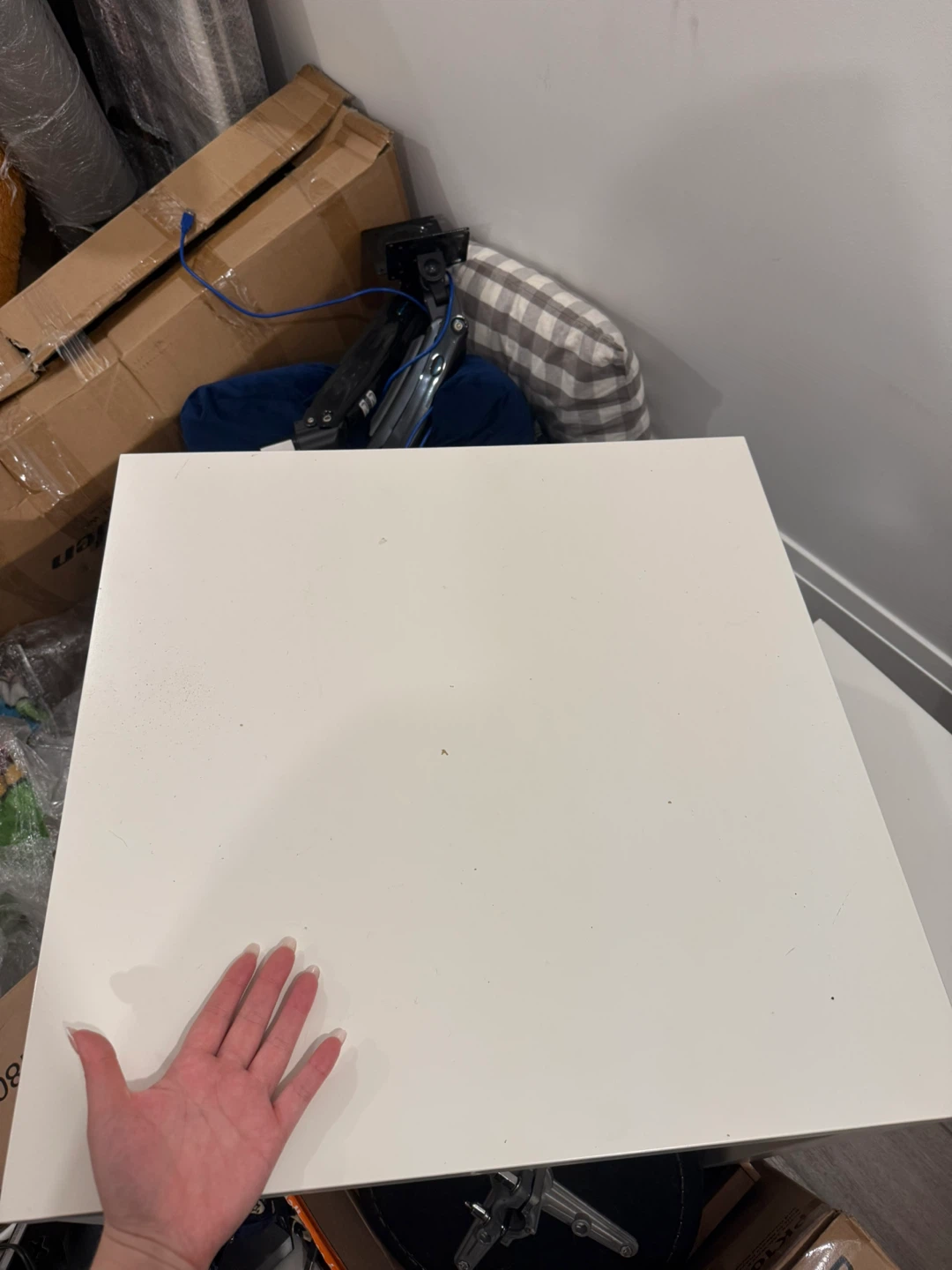 ikea side coffee table free - photo 2