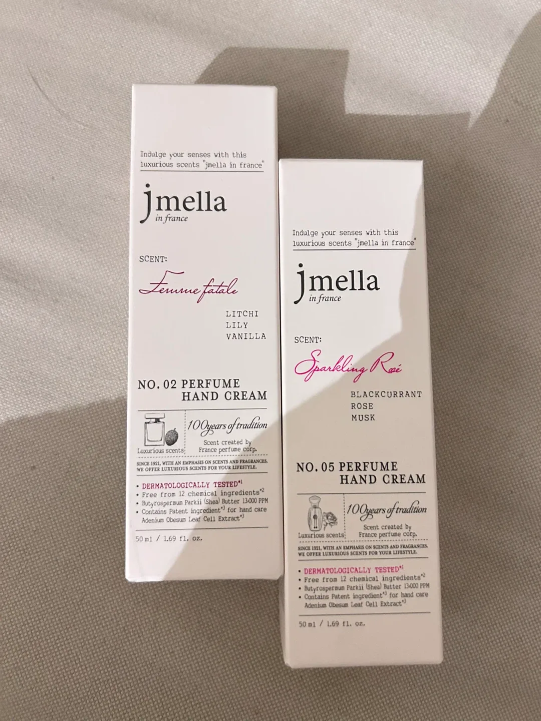 Jmella in France Perfume Hand Cream thumbnail