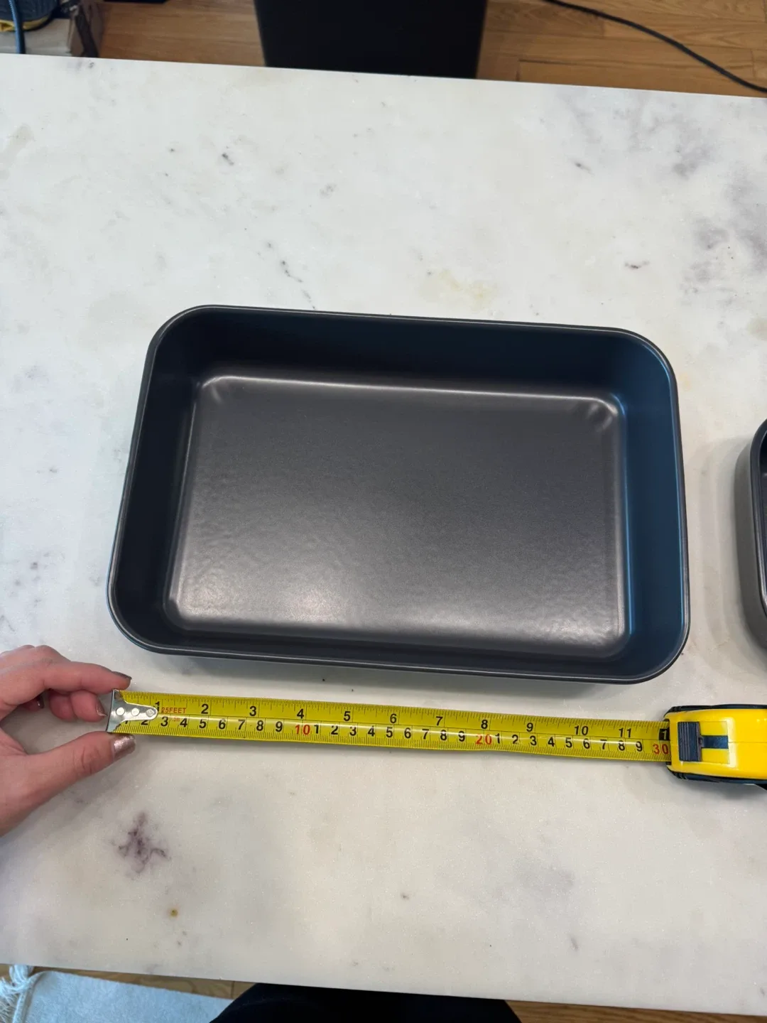 Black Baking Dish Set image indicator(6)