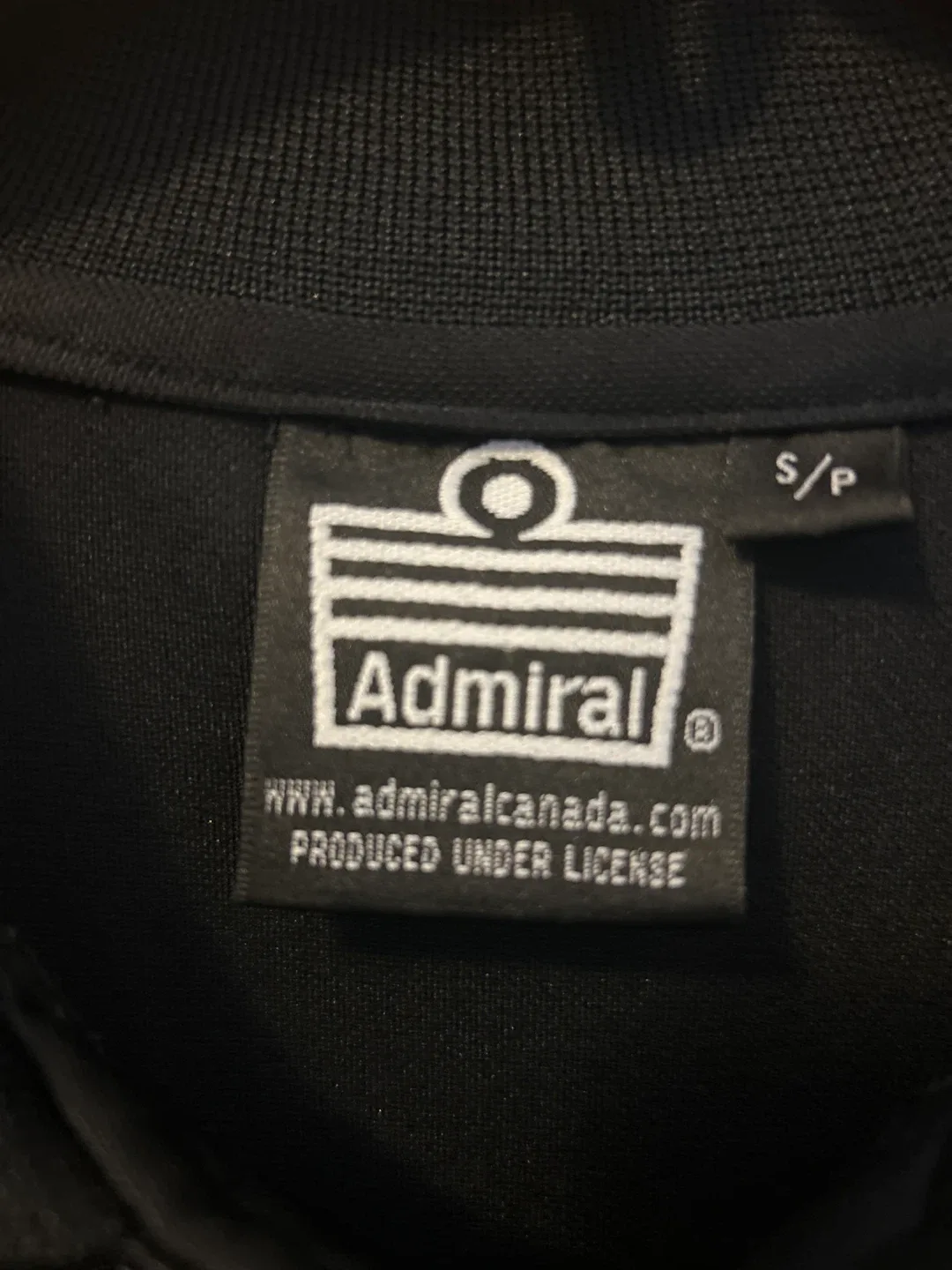 Admiral Adult Referee Jersey (Small) image indicator(3)