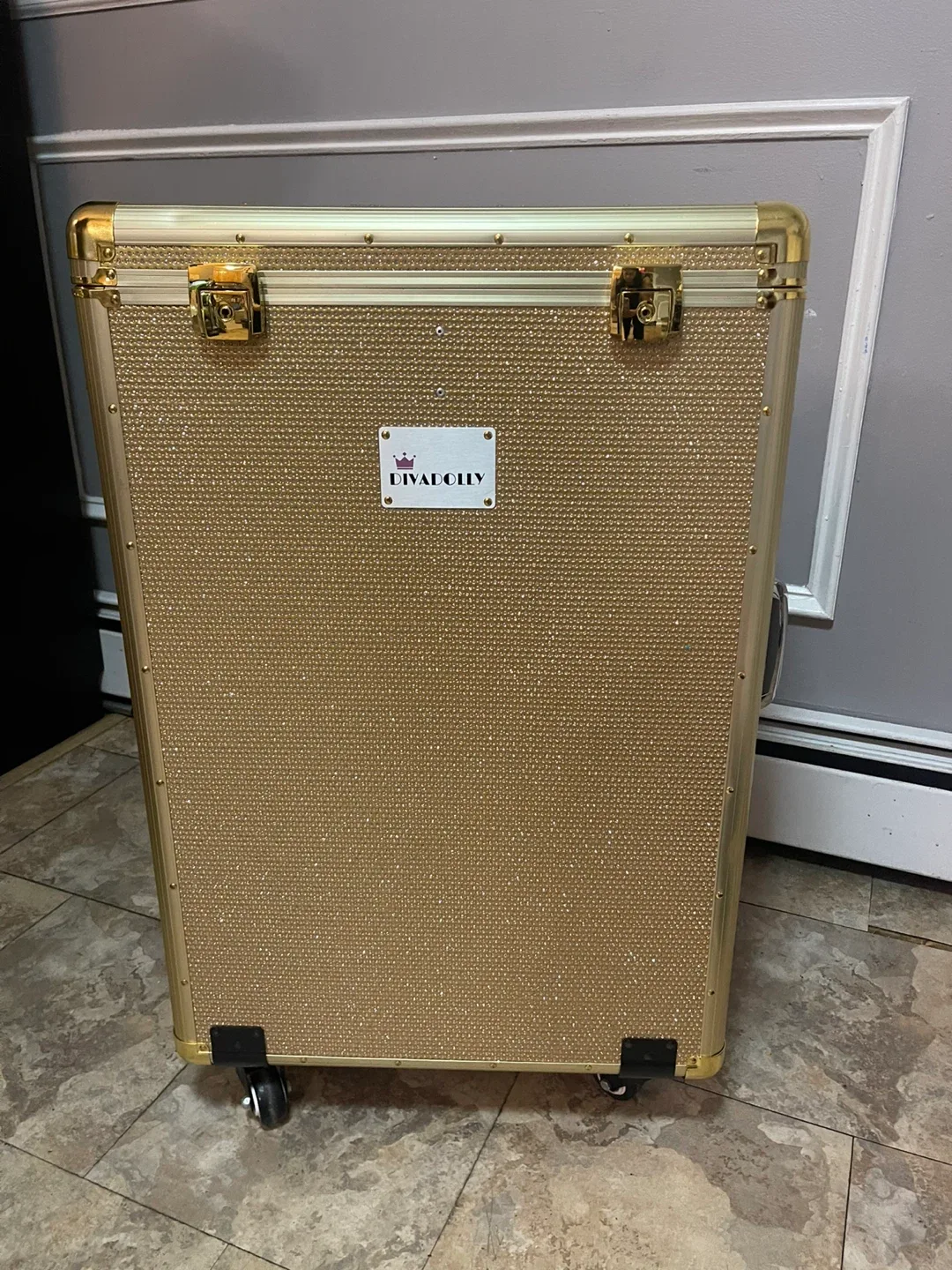 Diva Dolly in Gold Limited Edition