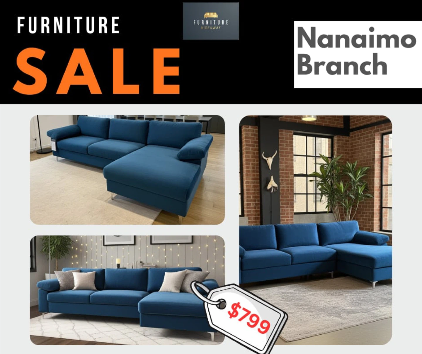 🔥High Quality Couches on Sale with Warranty!🔥