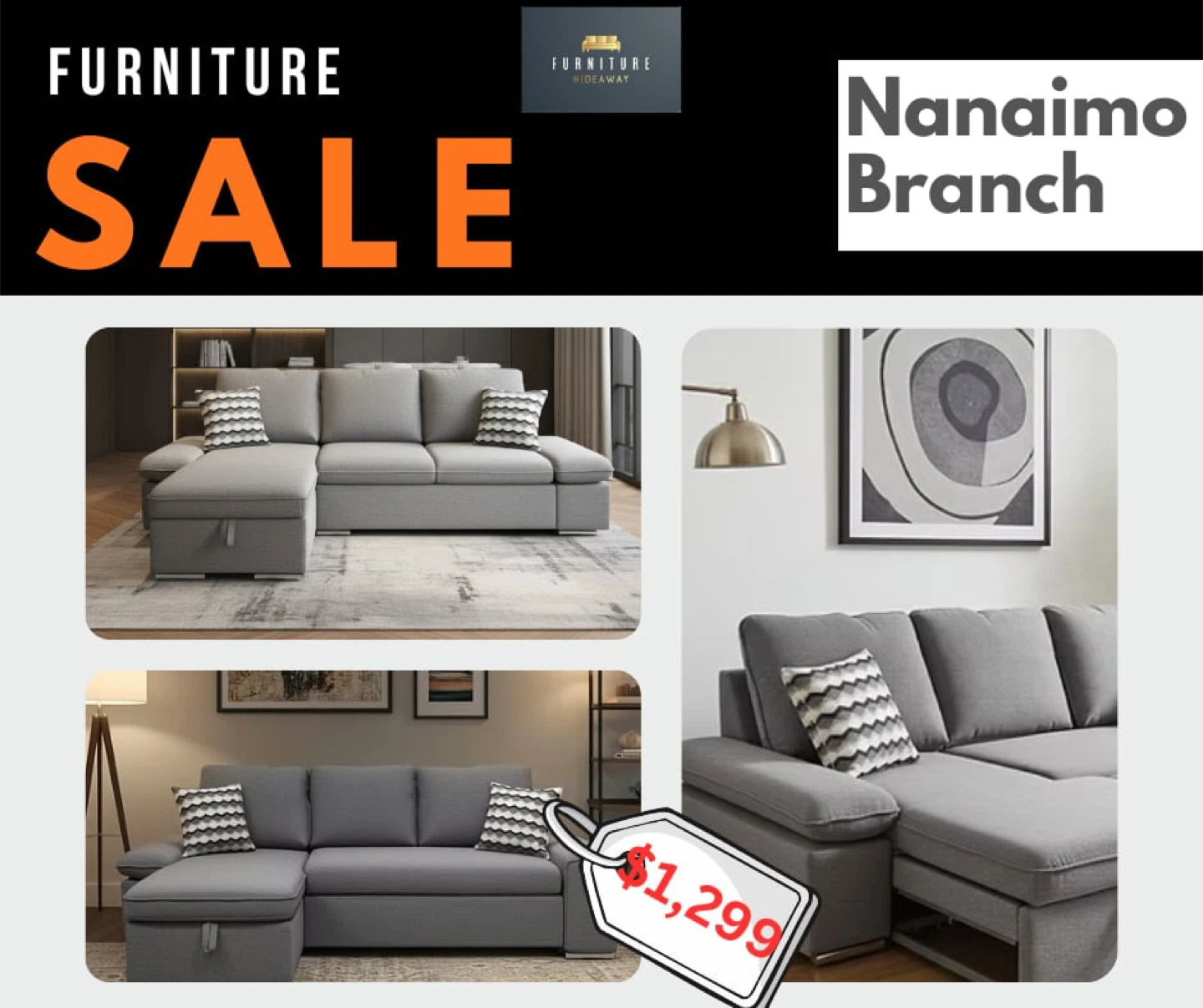 🔥High Quality Couches on Sale with Warranty!🔥 - photo 3