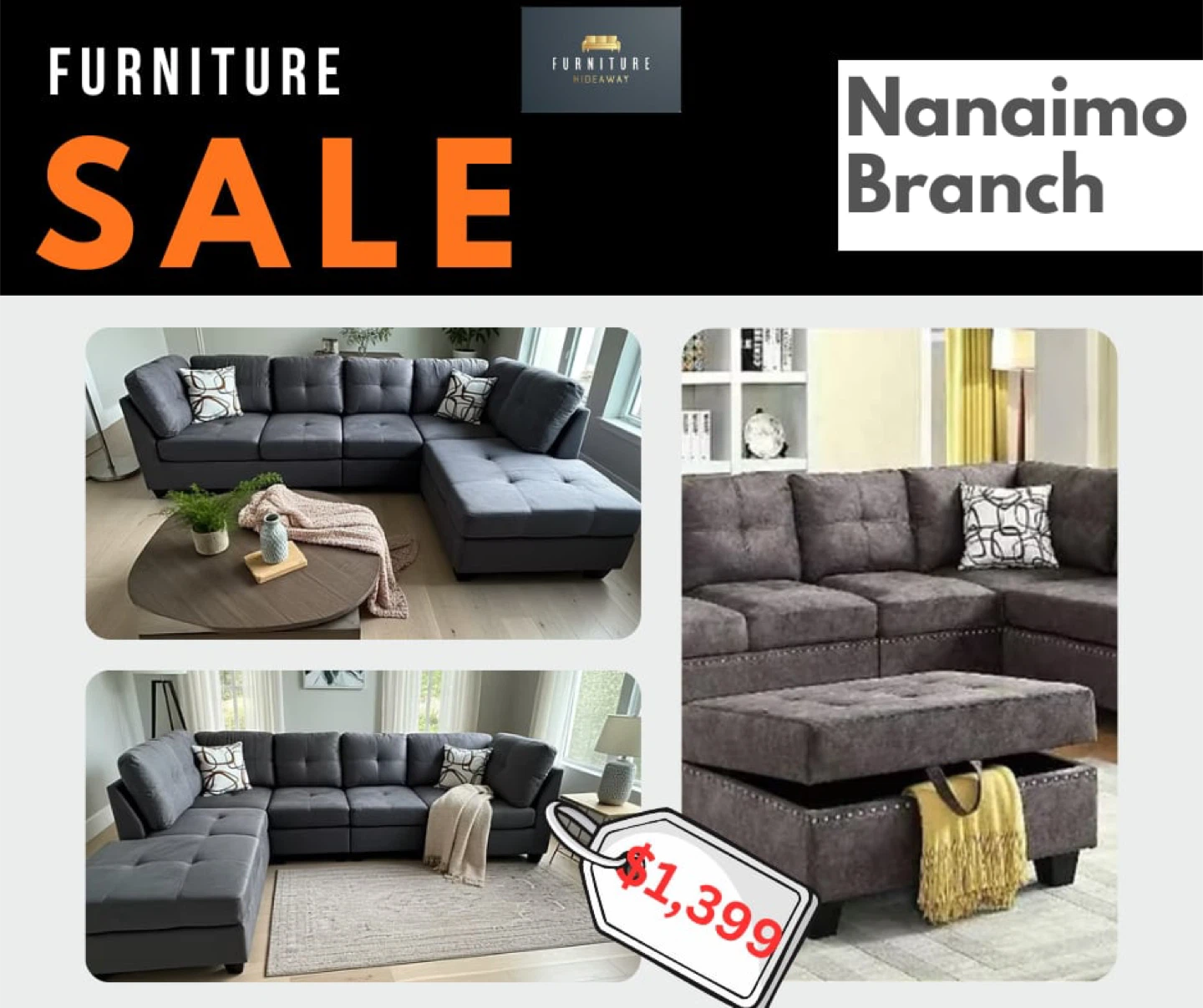 🔥High Quality Couches on Sale with Warranty!🔥 - photo 2