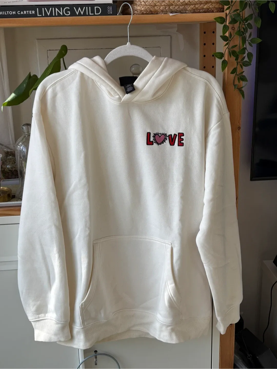 H&M x Keith Haring Hoodie thumbnail