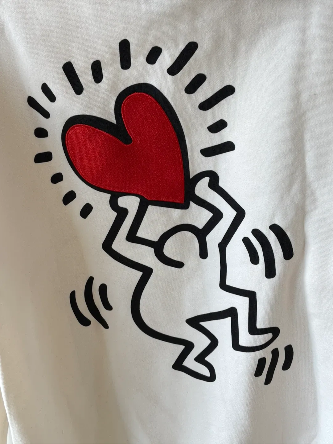 H&M x Keith Haring Hoodie