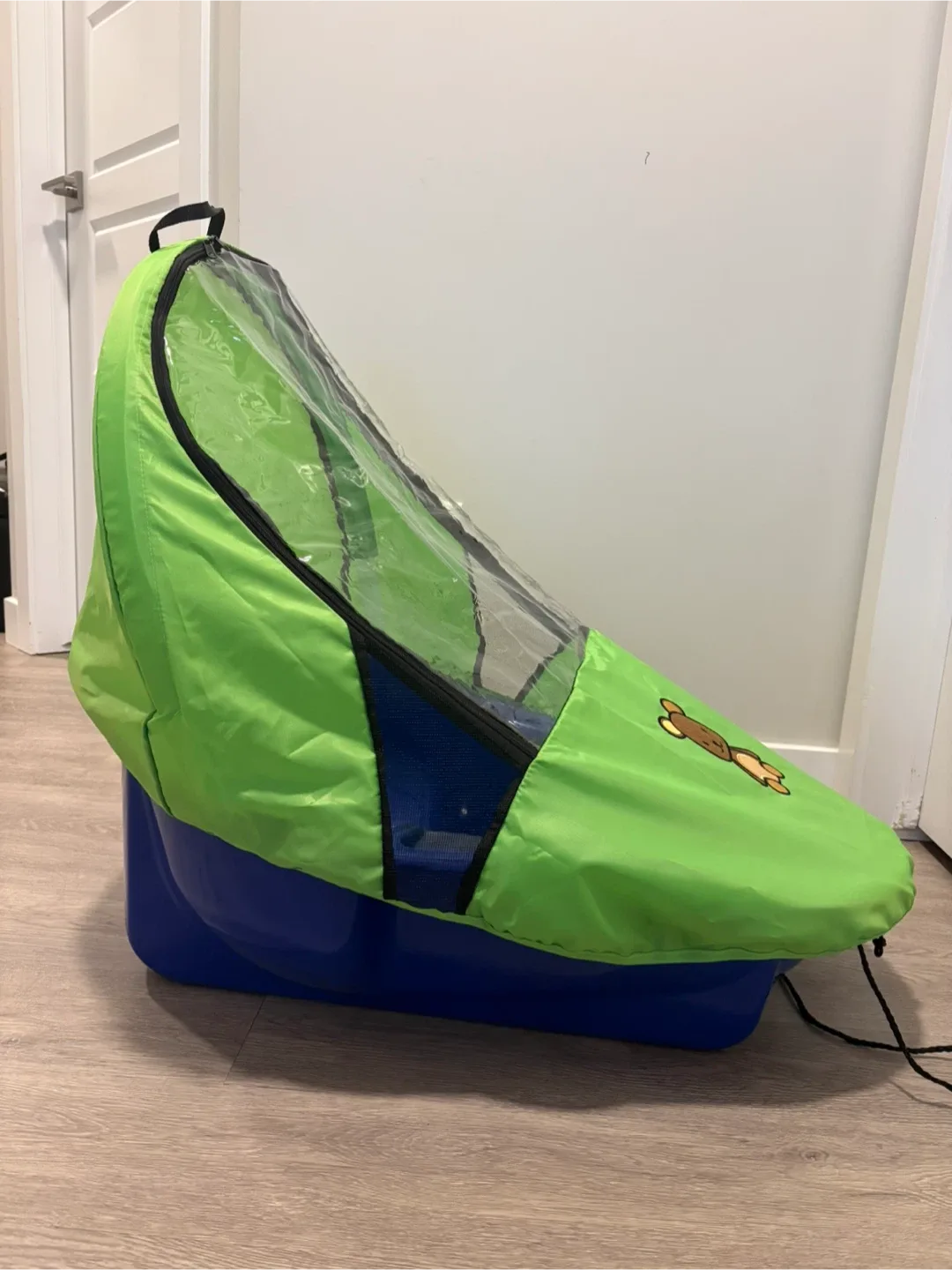 Disney Frozen Snow Sled & Toddler Sled image indicator(5)