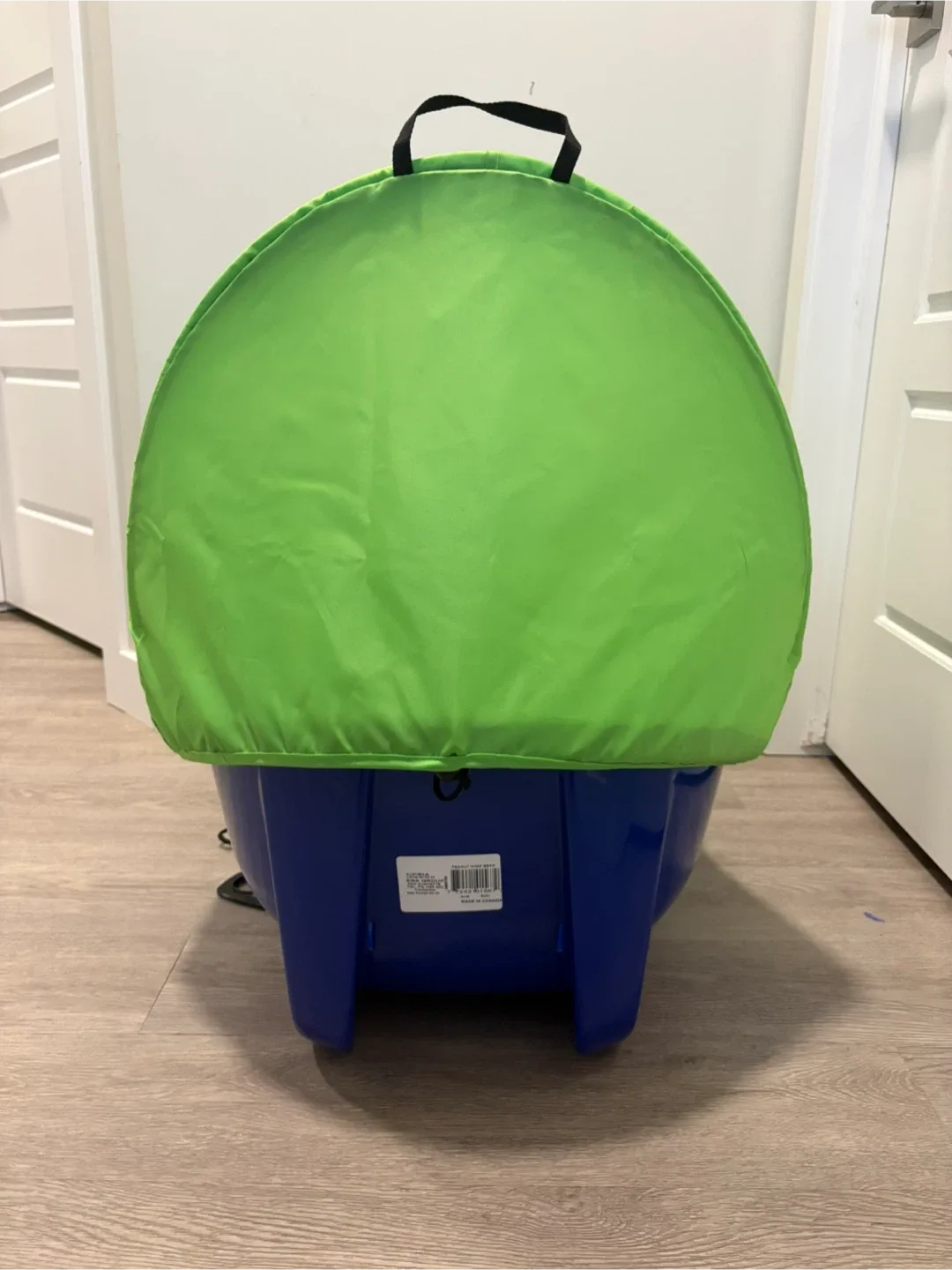 Disney Frozen Snow Sled & Toddler Sled image indicator(7)