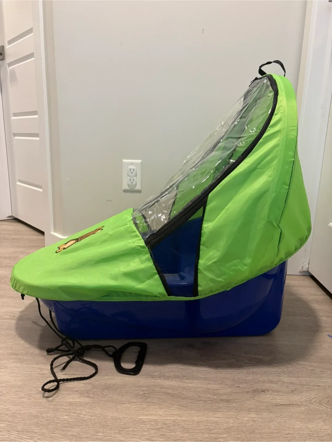 Disney Frozen Snow Sled & Toddler Sled image indicator(6)