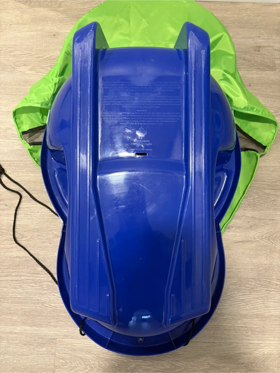 Disney Frozen Snow Sled & Toddler Sled image indicator(10)