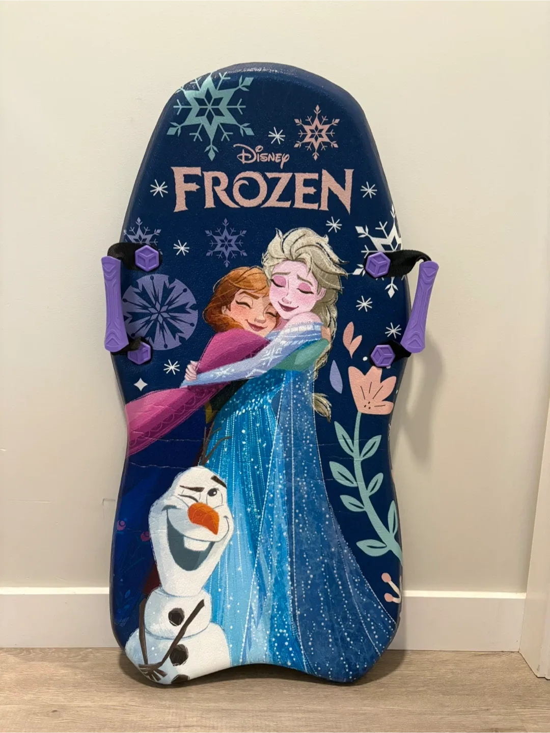 Disney Frozen Snow Sled & Toddler Sled image indicator(2)