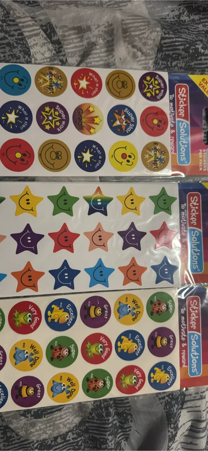 Reward Stickers for Kids image indicator(6)