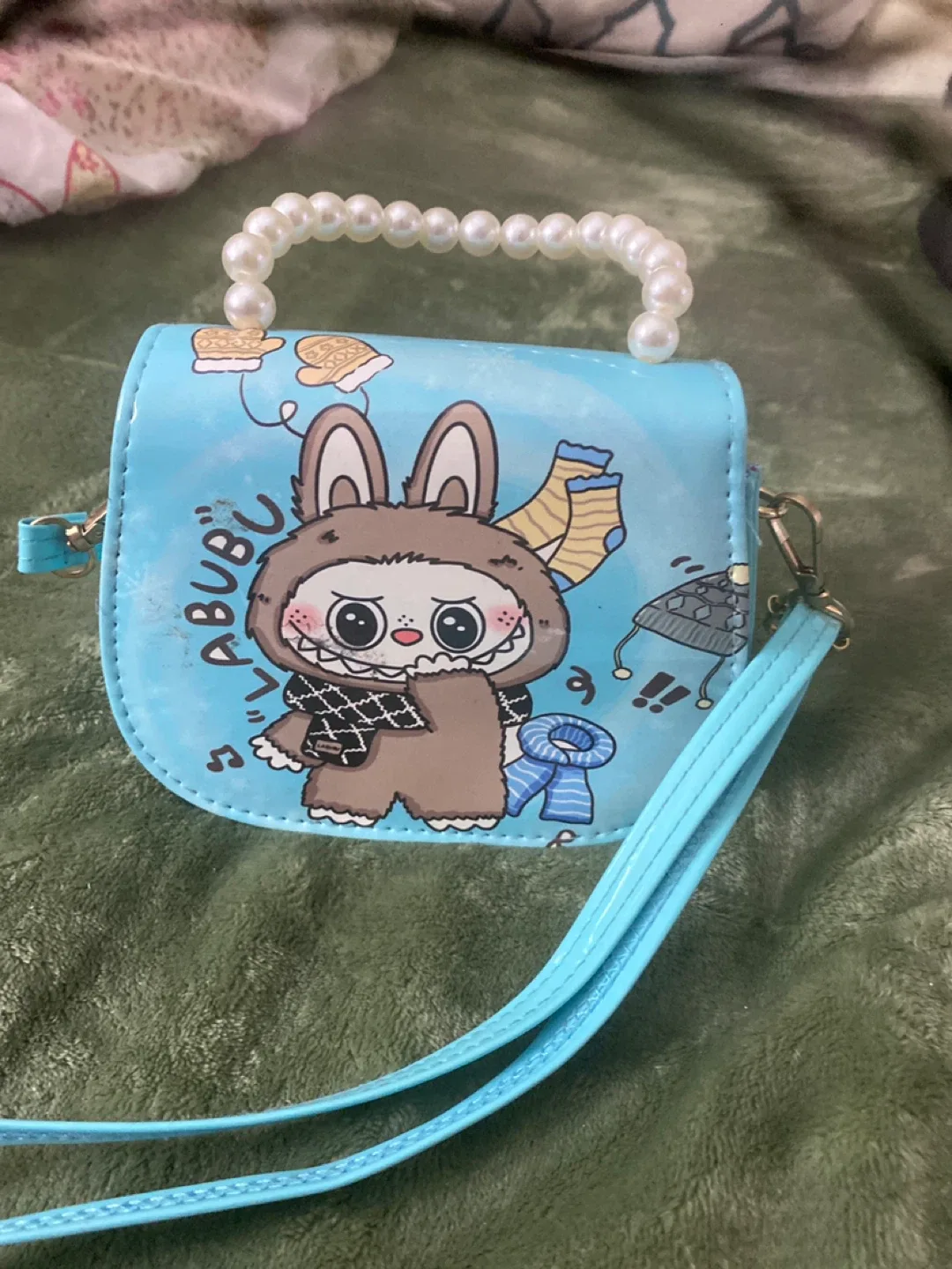 Cute Cartoon Character Mini Bag image indicator(2)