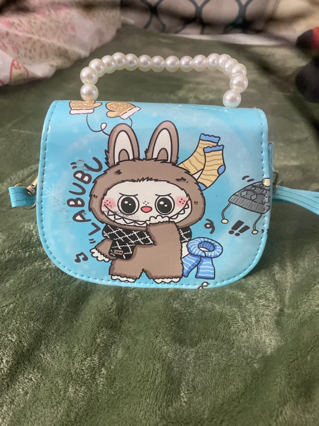 Cute Cartoon Character Mini Bag thumbnail