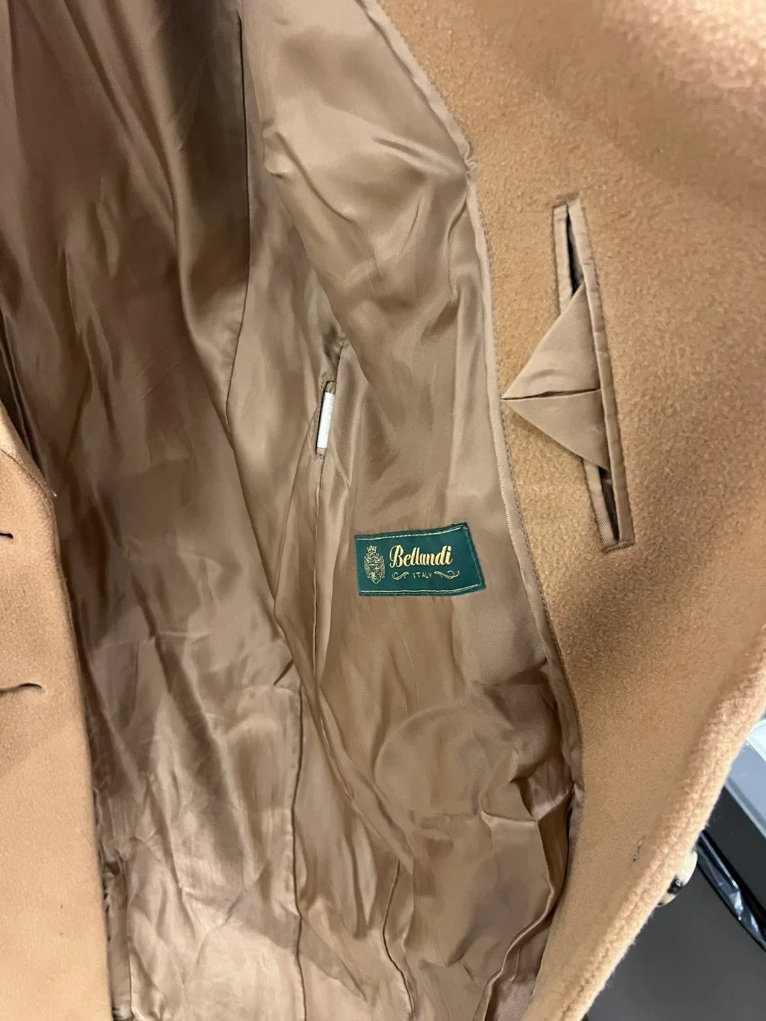 Wilfred The Only Coat - Size XS image indicator(4)