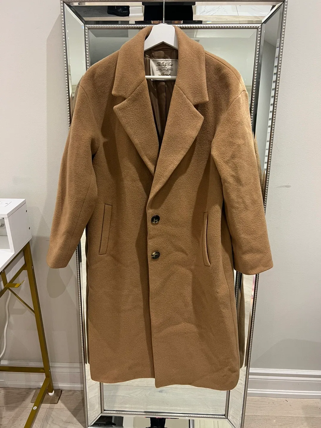 Wilfred The Only Coat - Size XS image indicator(6)