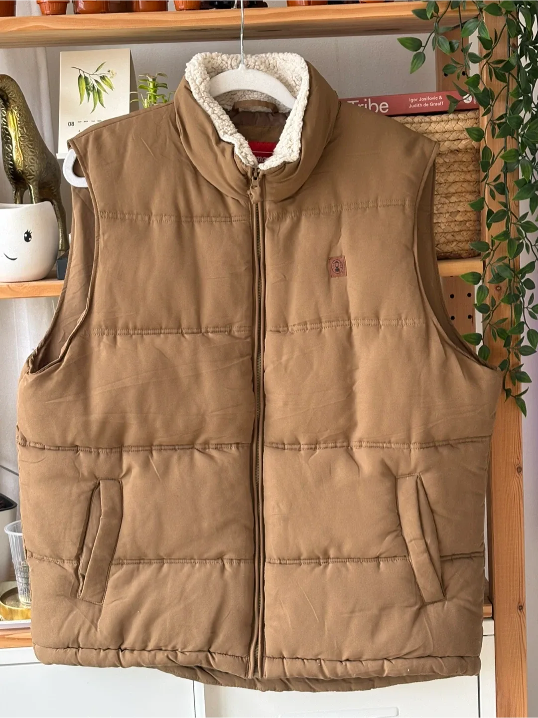 Coleman Puffer Vest thumbnail