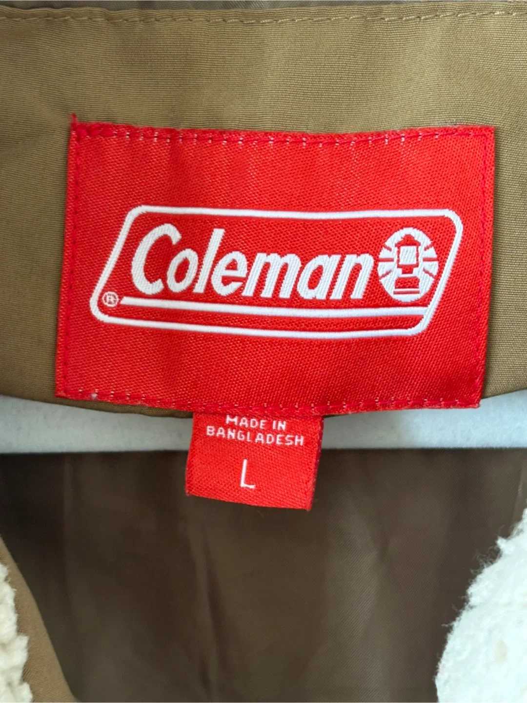 Coleman Puffer Vest image indicator(5)