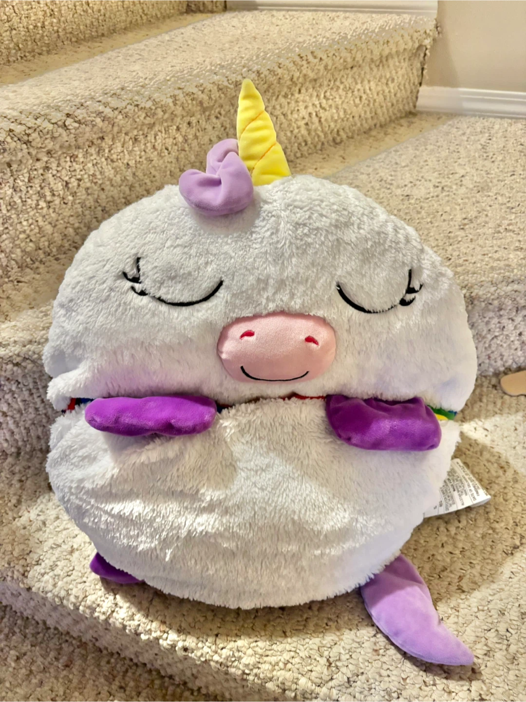 Happy Nappers Unicorn Sleeping Bag