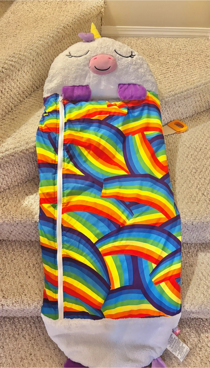 Happy Nappers Unicorn Sleeping Bag - photo 2