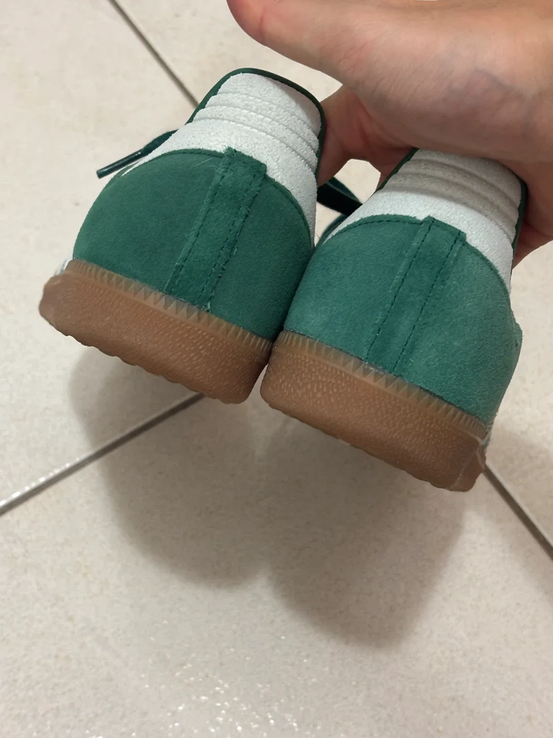 Adidas Samba OG Green, Size 8.5 image indicator(3)