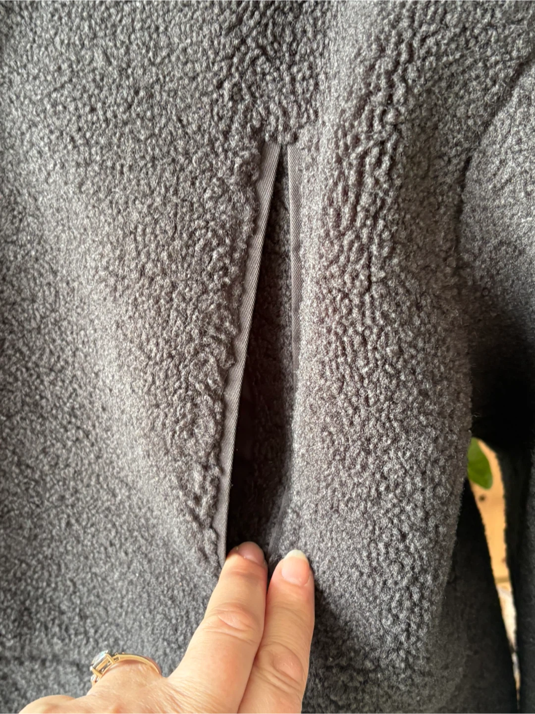 Grey Teddy Jacket - photo 4