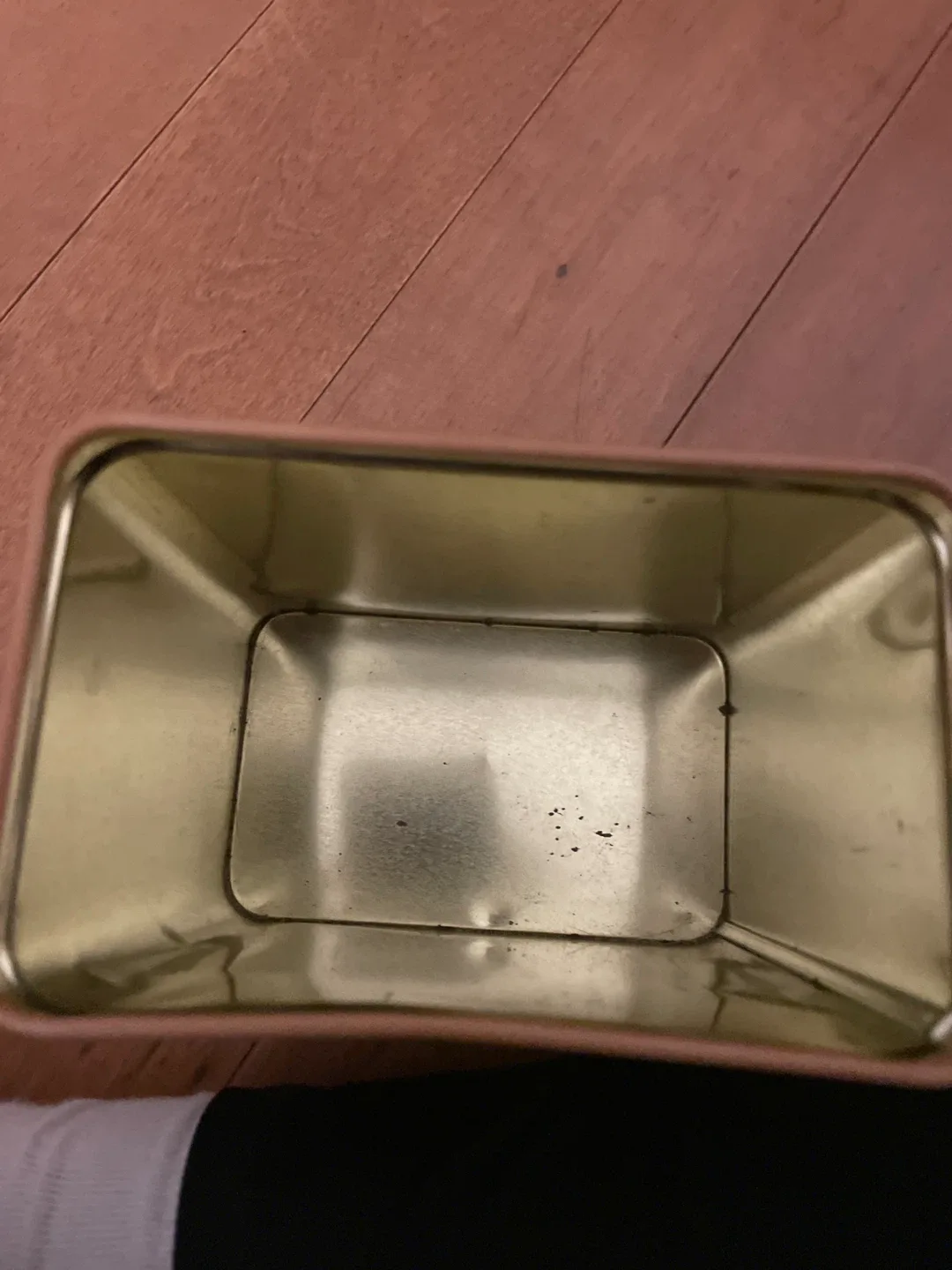 Coca-Cola Pharmacy Tin Box~ 1990s image indicator(3)