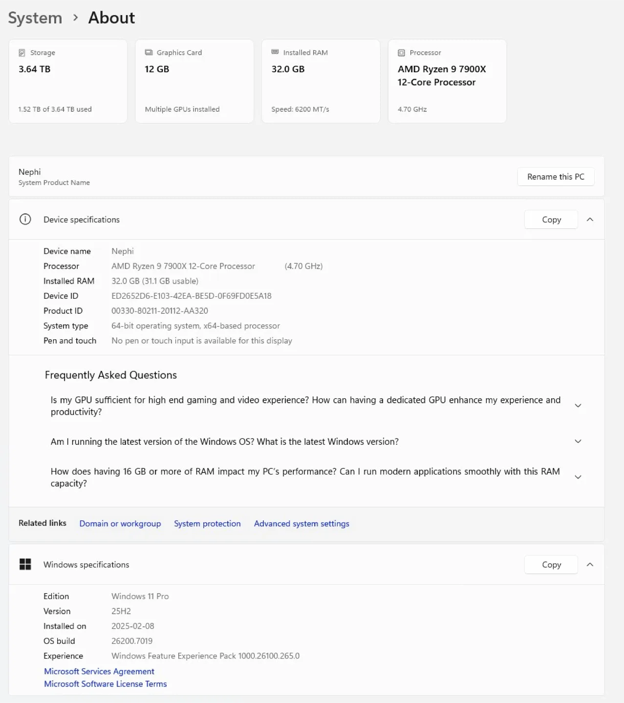 💻 Custom Gaming & Streaming PC image indicator(2)