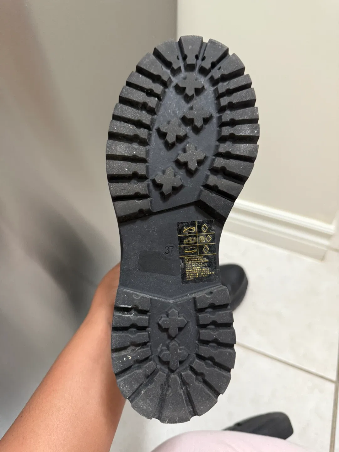 Black Chelsea Boots - Size 37 image indicator(5)