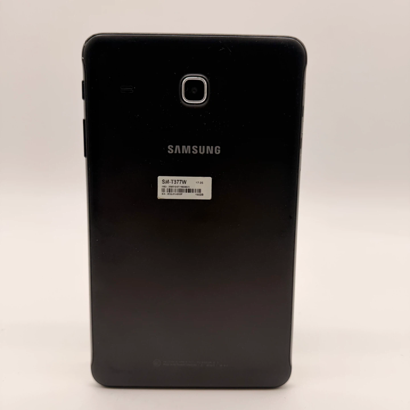 Samsung Galaxy Tab E 8.0 (SM-T377W) – Wi-Fi + LTE – (16GB) - photo 2