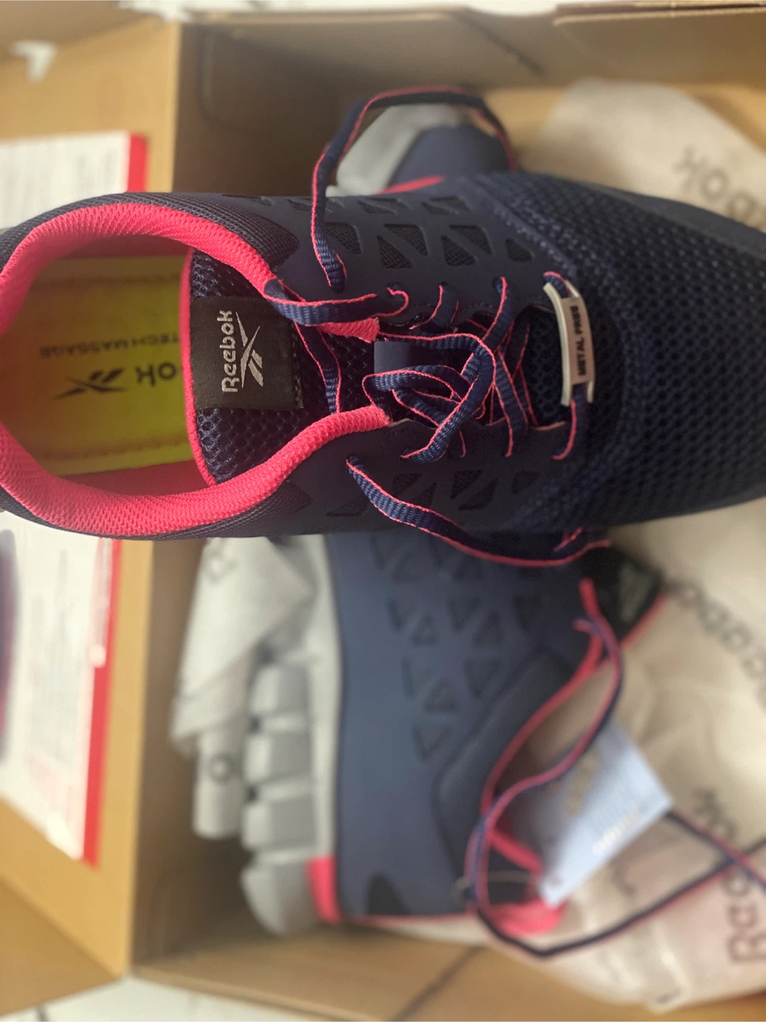 Reebok Women's Athletic Shoes - Size 11W - New in Box! - photo 2